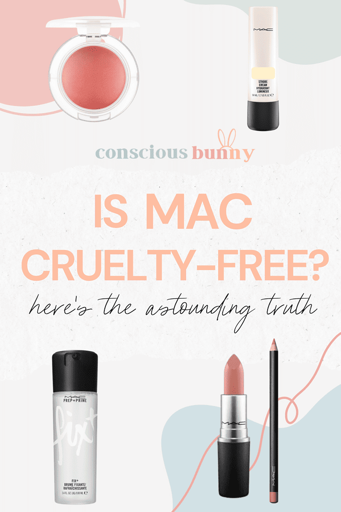 Is Mac Cruelty-Free