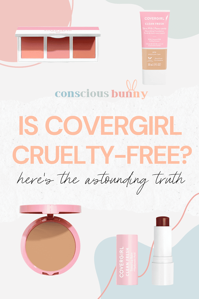 Is Covergirl Cruelty-Free