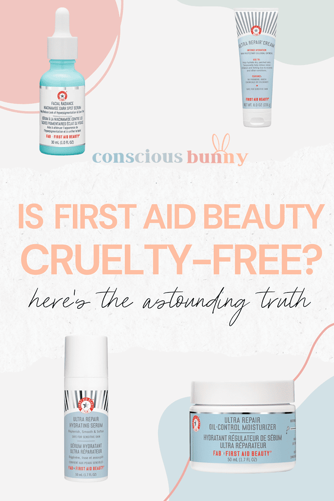 Is First Aid Beauty Cruelty-Free