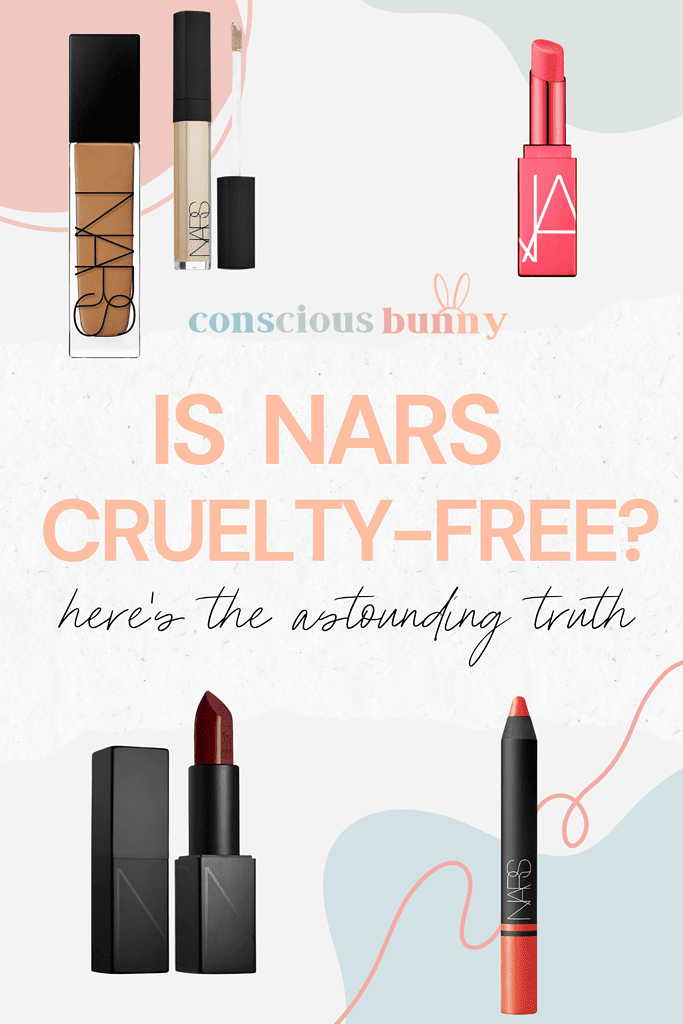 Is Nars Cruelty-Free