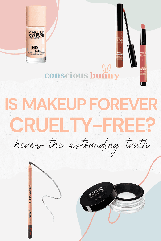 Is Makeup Forever Cruelty-Free