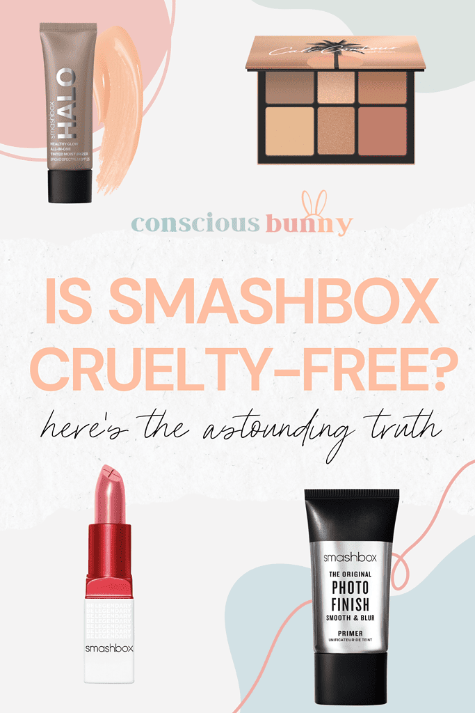 Is Smashbox Cruelty-Free