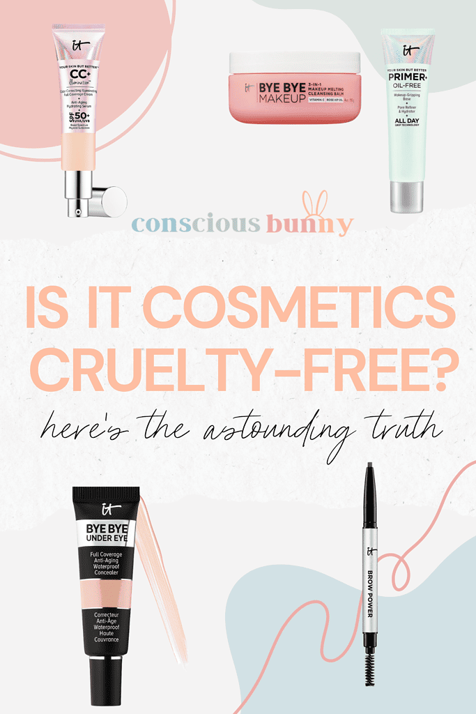 Is It Cosmetics Cruelty-Free