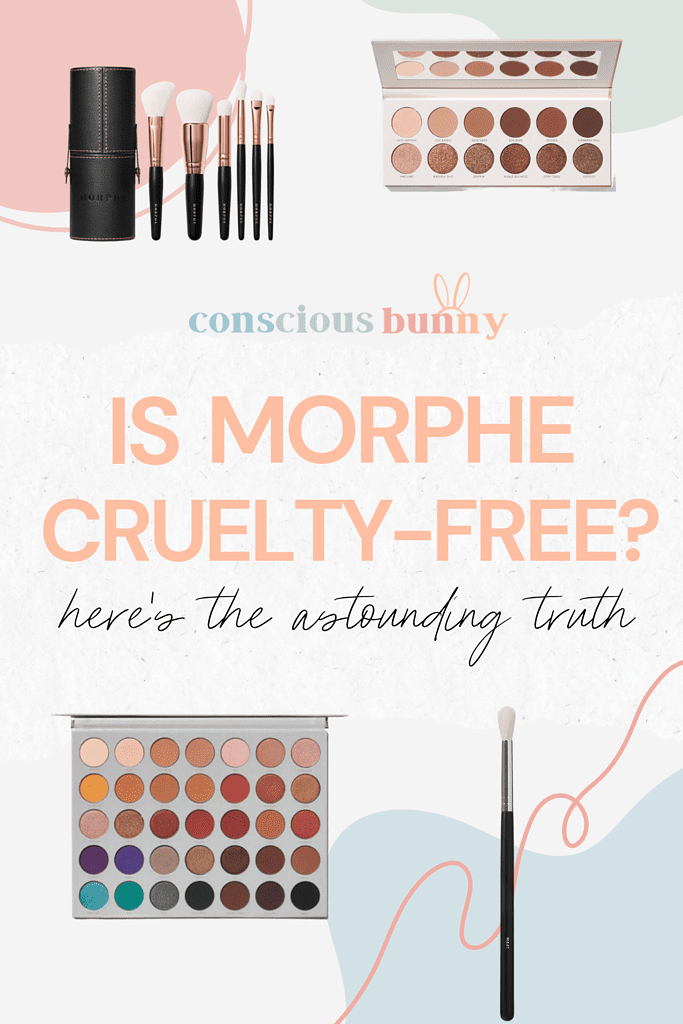 Is Morphe Cruelty-Free