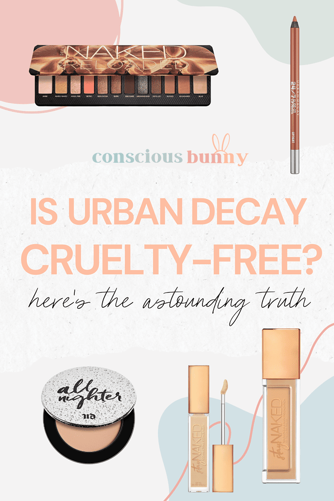 Is Urban Decay Cruelty-Free