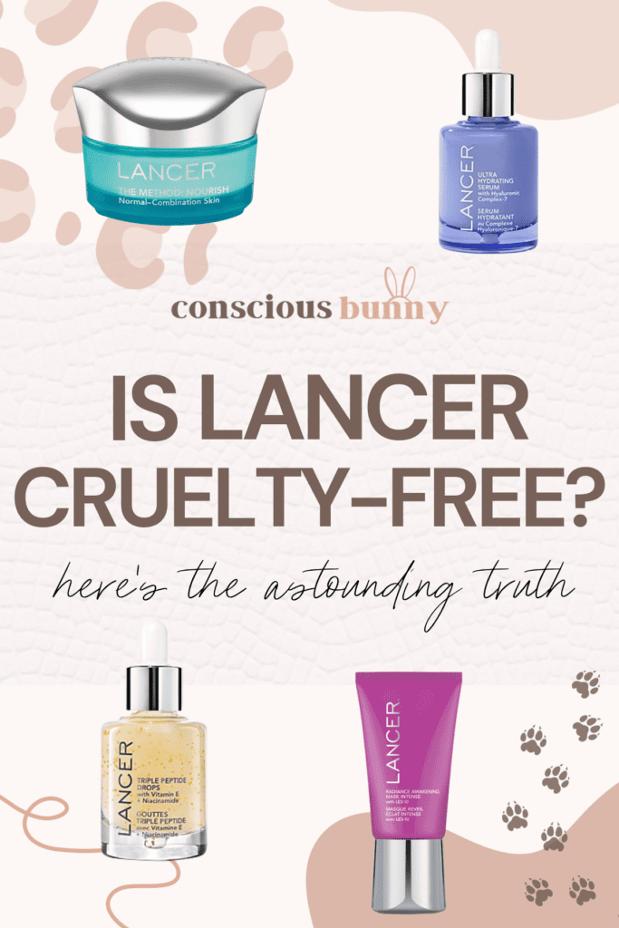 Is Lancer Cruelty-Free? Discover The Unexpected Truth
