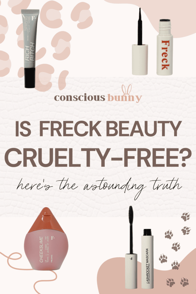 Is Freck Beauty Cruelty-Free? The Truth Behind Your Fave Brand