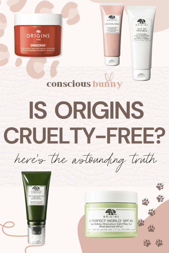 Is Origins Cruelty-Free? Ethical Consumers Be Aware
