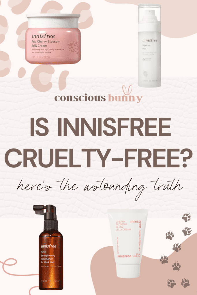 Is Innisfree Cruelty-Free? The Honesty May Surprise You