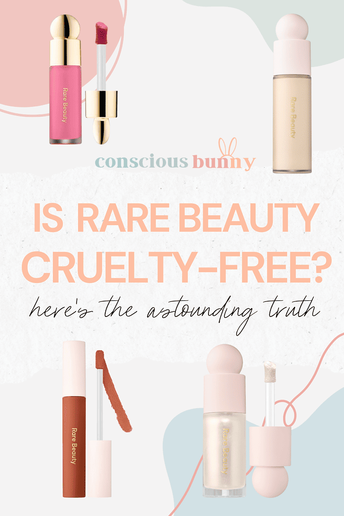 Is Rare Beauty Cruelty-Free