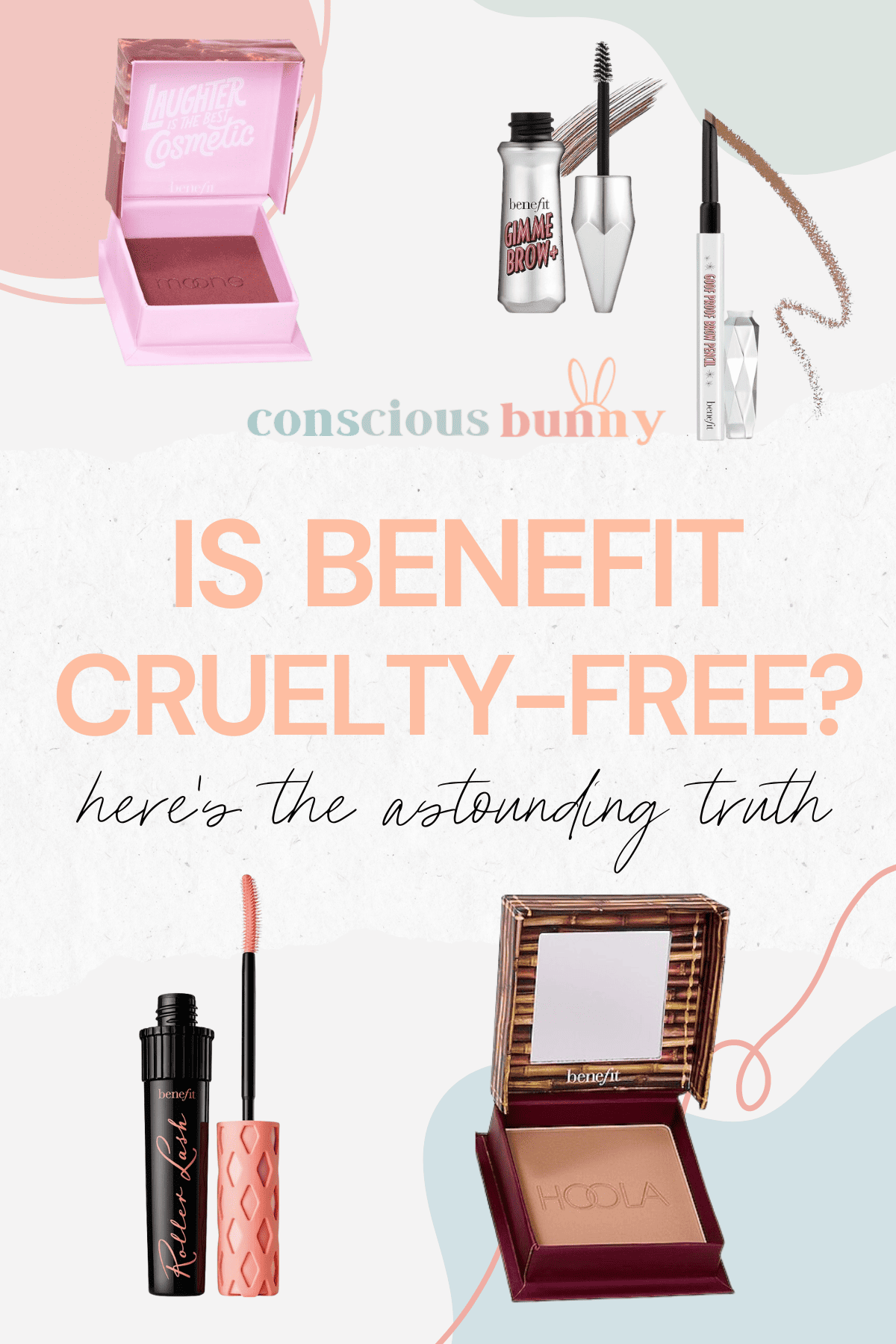 Benefit Cosmetics US on X: How many #benefit products are in your