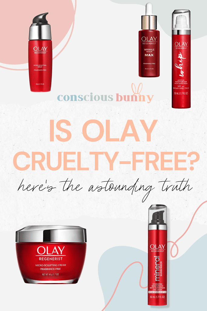 Is Olay Cruelty-Free