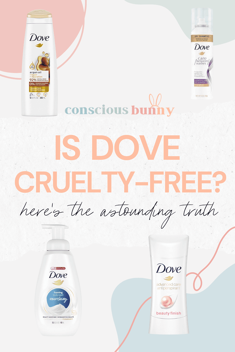 Is Dove Cruelty-Free