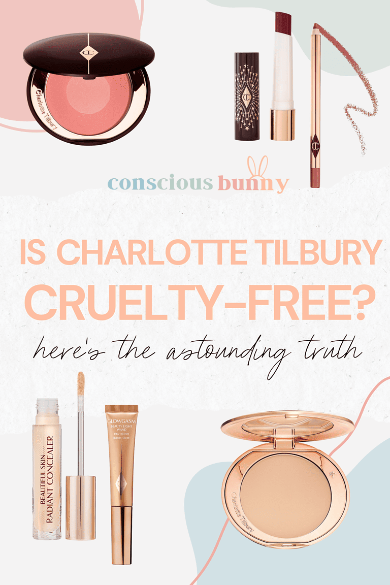 Is Charlotte Tilbury Cruelty-Free? Here’S The Astounding Truth