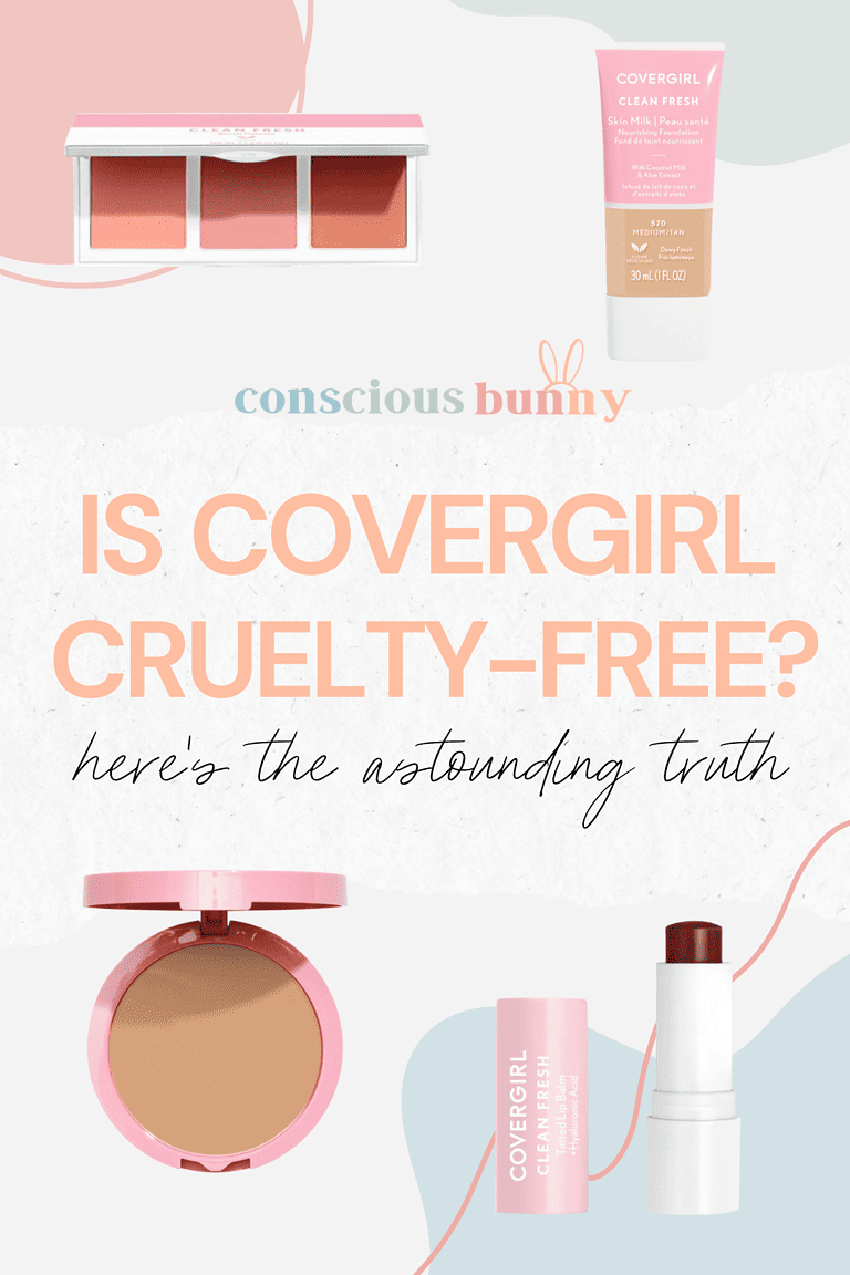 Is Covergirl Cruelty-Free? Here’S The Astounding Truth