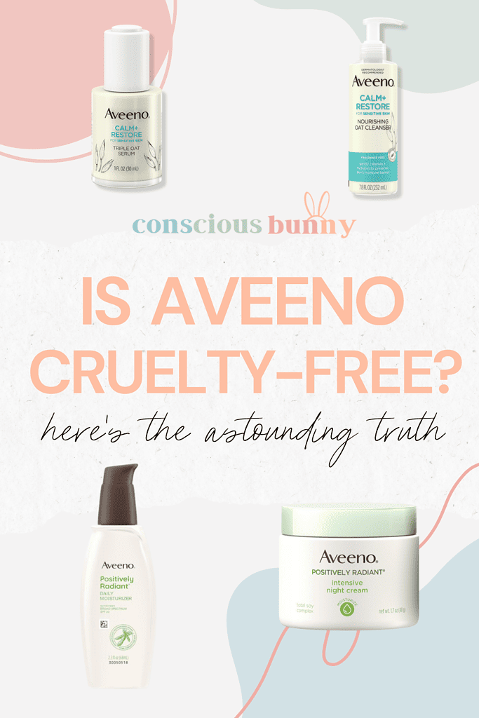 Is Aveeno Cruelty-Free