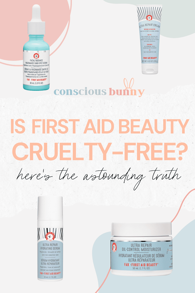 Is First Aid Beauty Cruelty-Free? Here’S The Astounding Truth