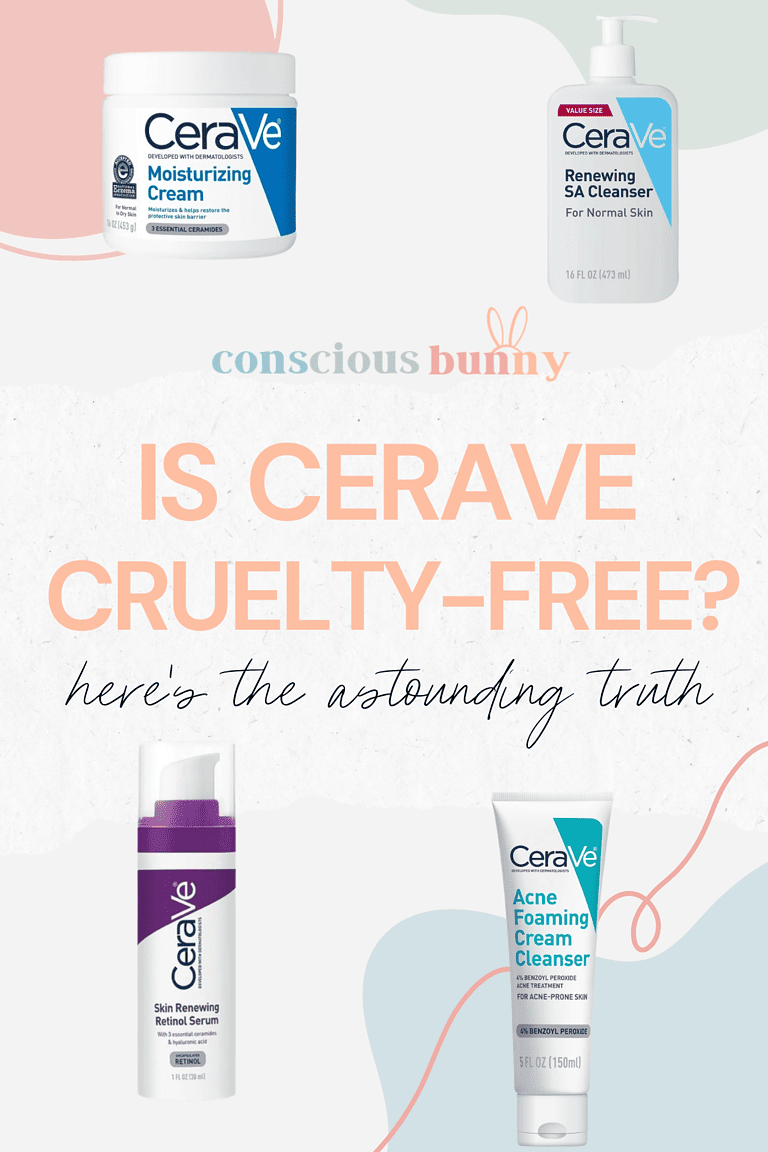 Is Cerave Cruelty-Free? Here’S The Astounding Truth