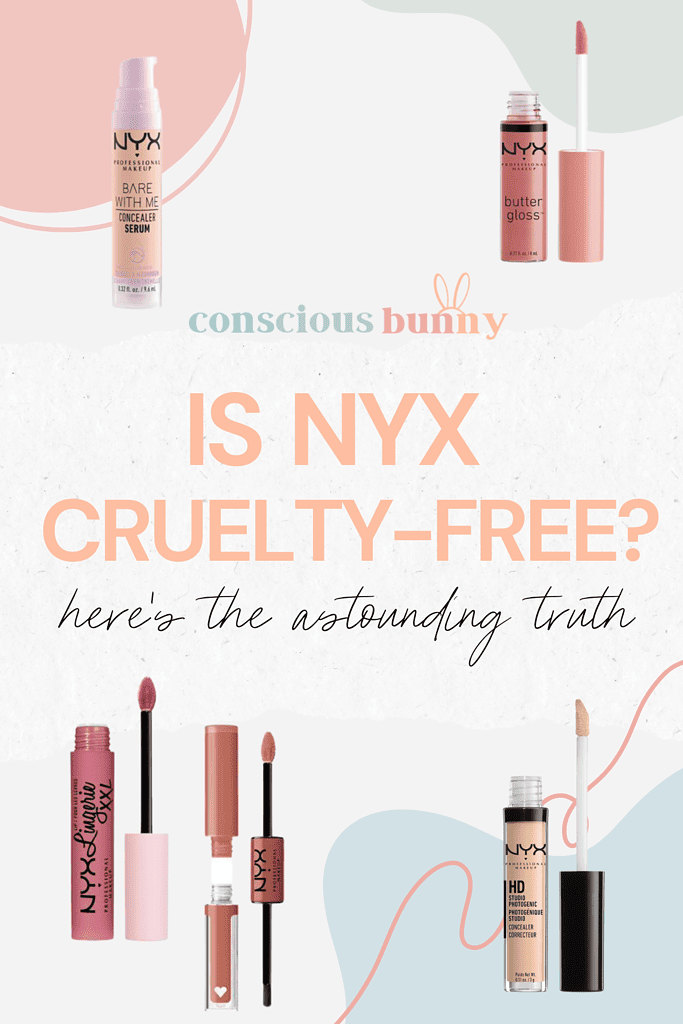 motto Banke møbel Is NYX Cruelty-Free? Here's The Astounding Truth