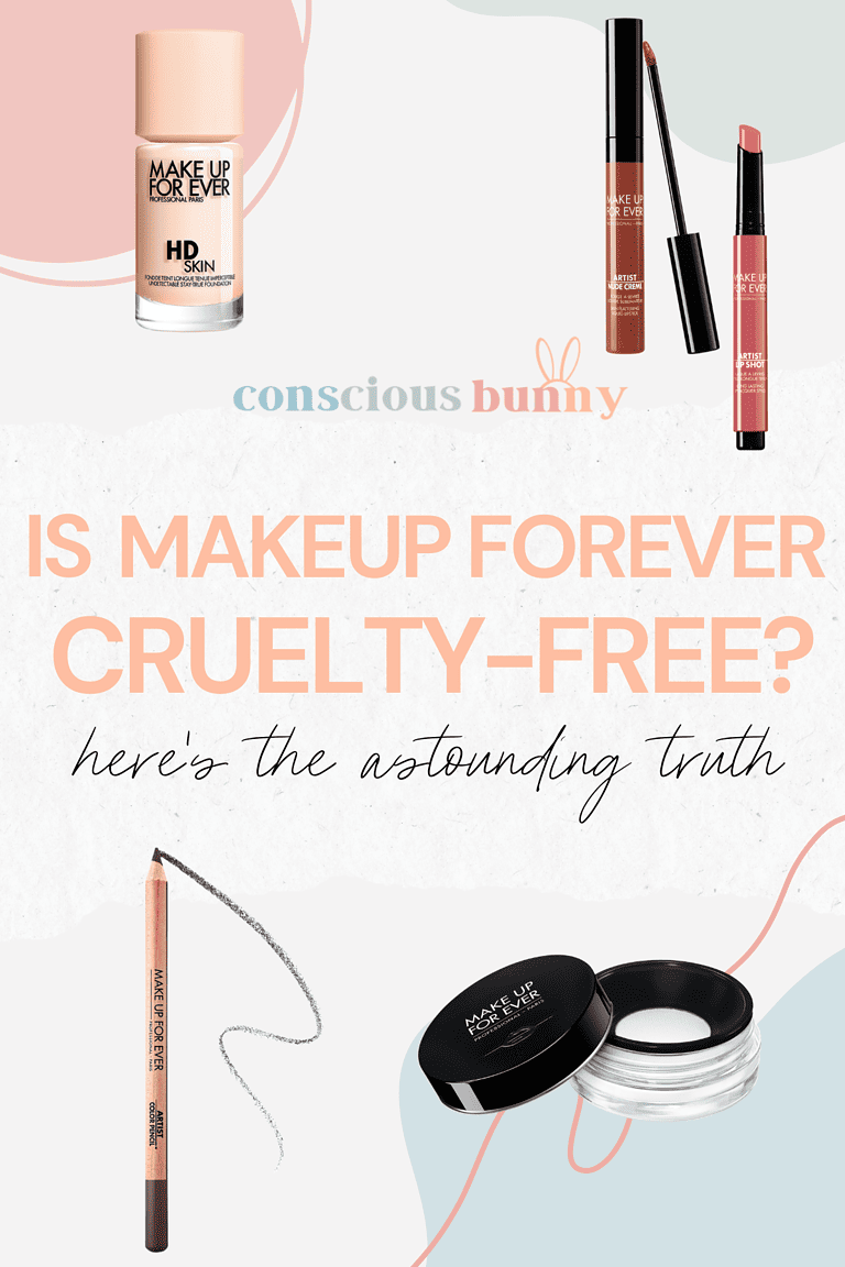 Is Makeup Forever Cruelty-Free? Here’S The Astounding Truth