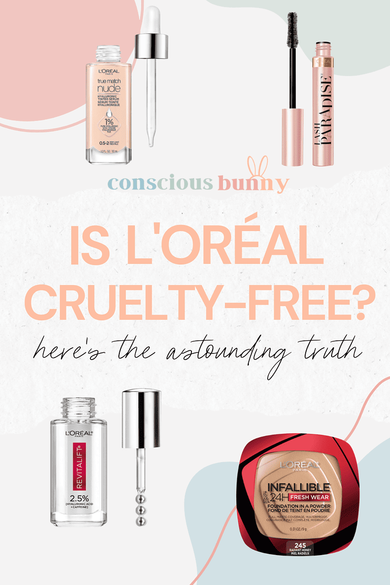 Is Loreal Cruelty-Free? Here’S The Astounding Truth
