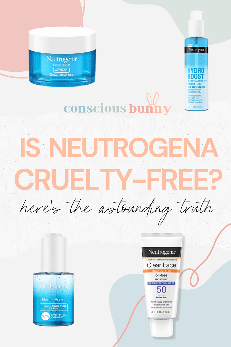 Is Neutrogena Cruelty-Free