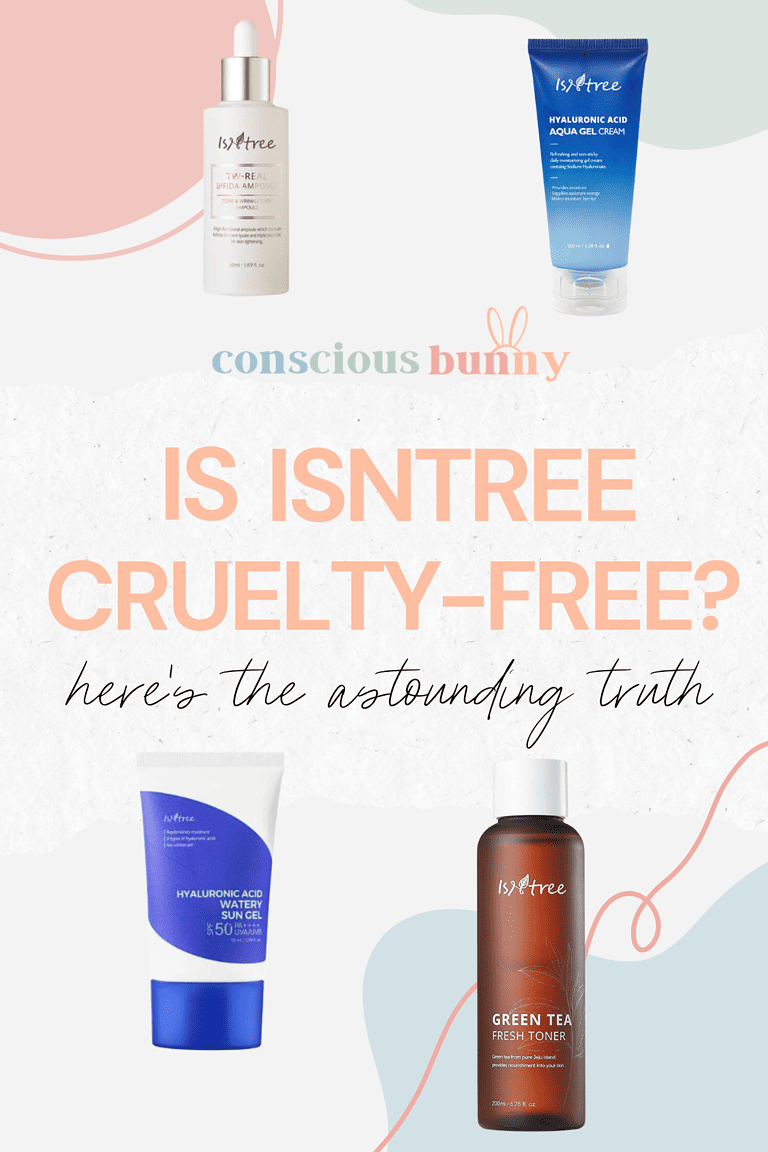 Is Isntree Cruelty-Free? Here’S The Astounding Truth