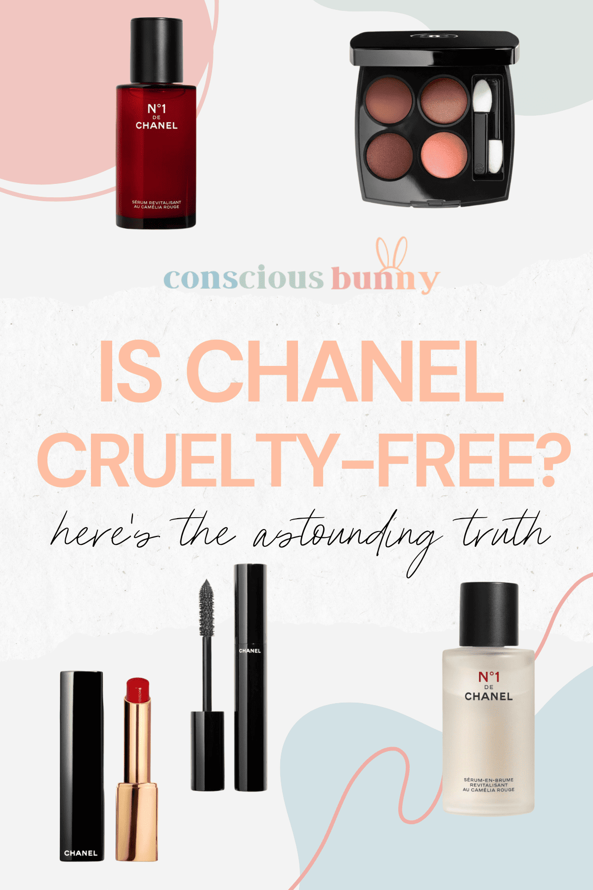 Does Chanel test on animals and are they cruelty-free?