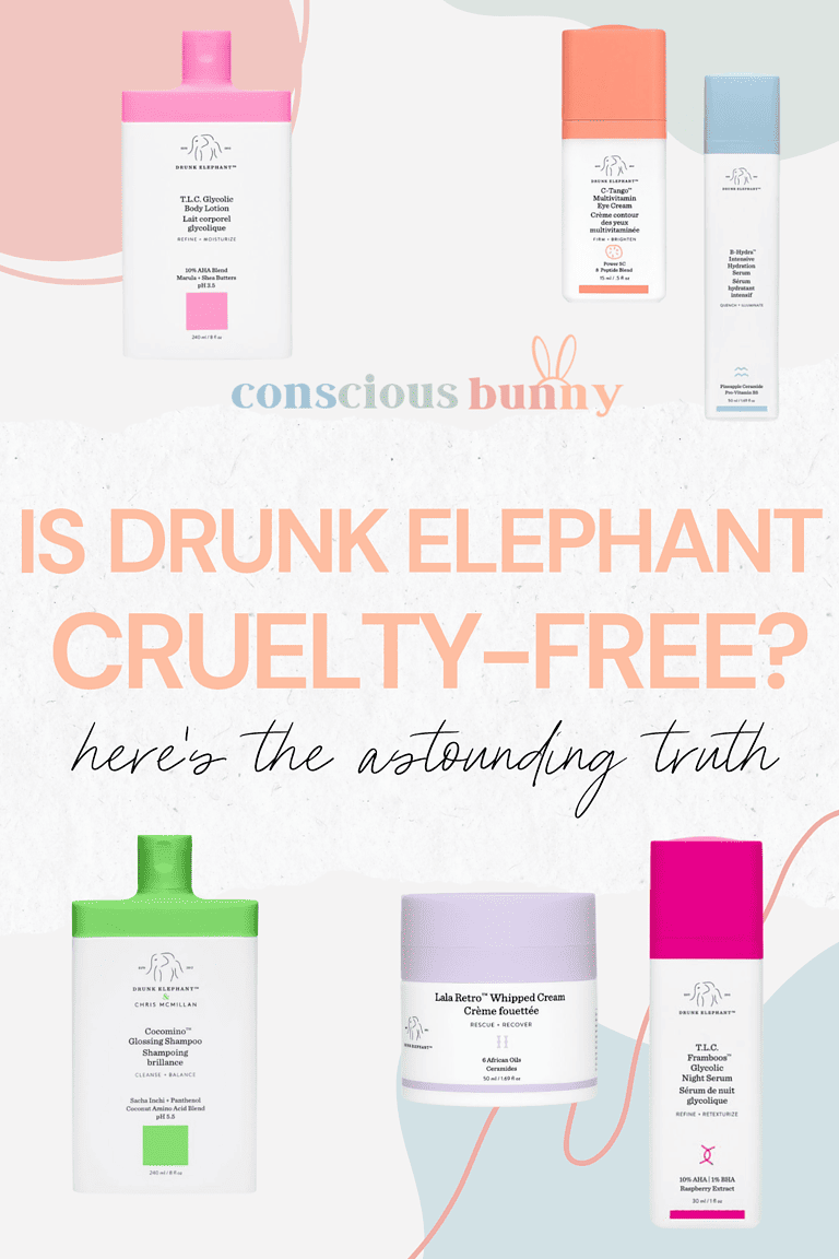 Is Drunk Elephant Cruelty-Free? Here’S The Astounding Truth