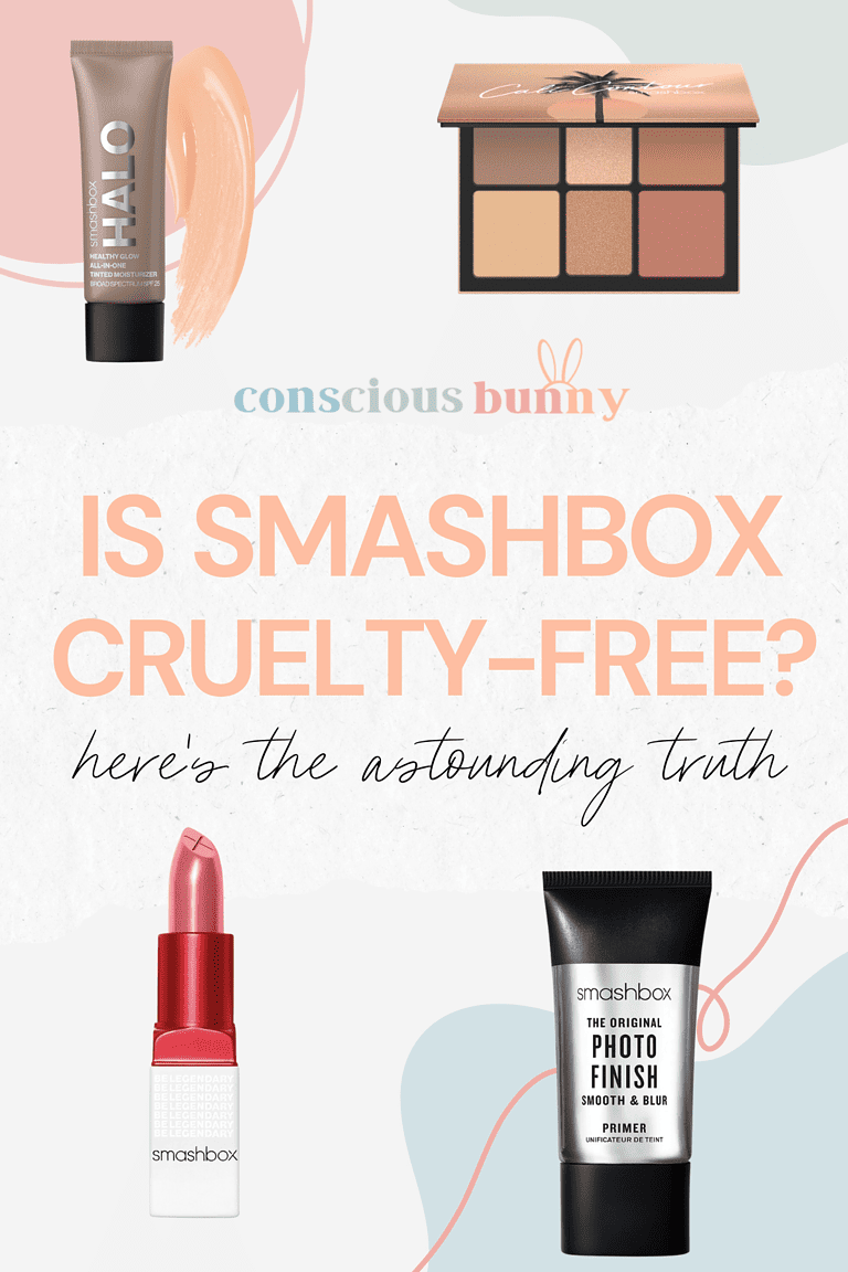 Is Smashbox Cruelty-Free? Here’S The Astounding Truth