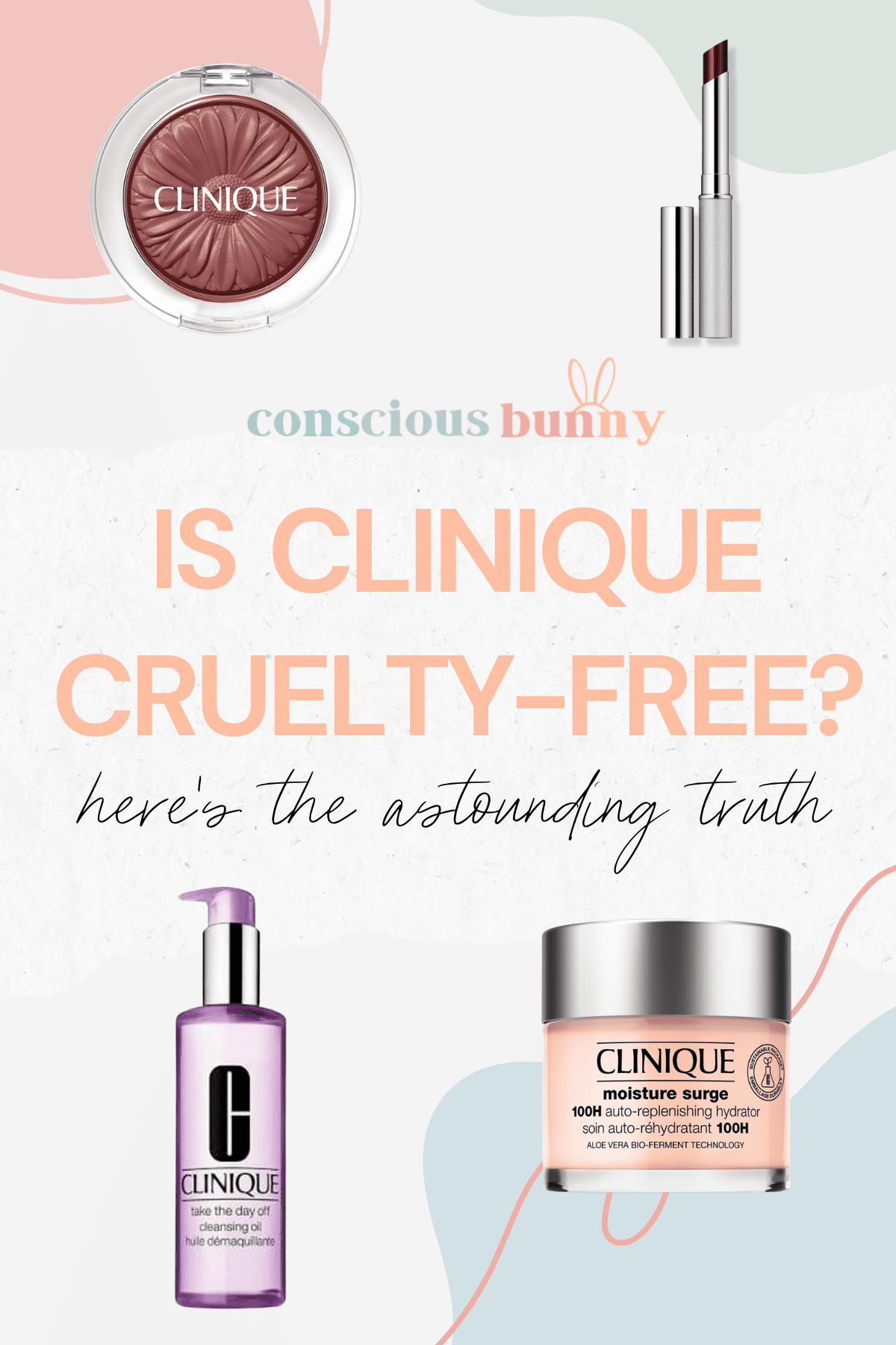 Is Clinique Cruelty Free Here S The