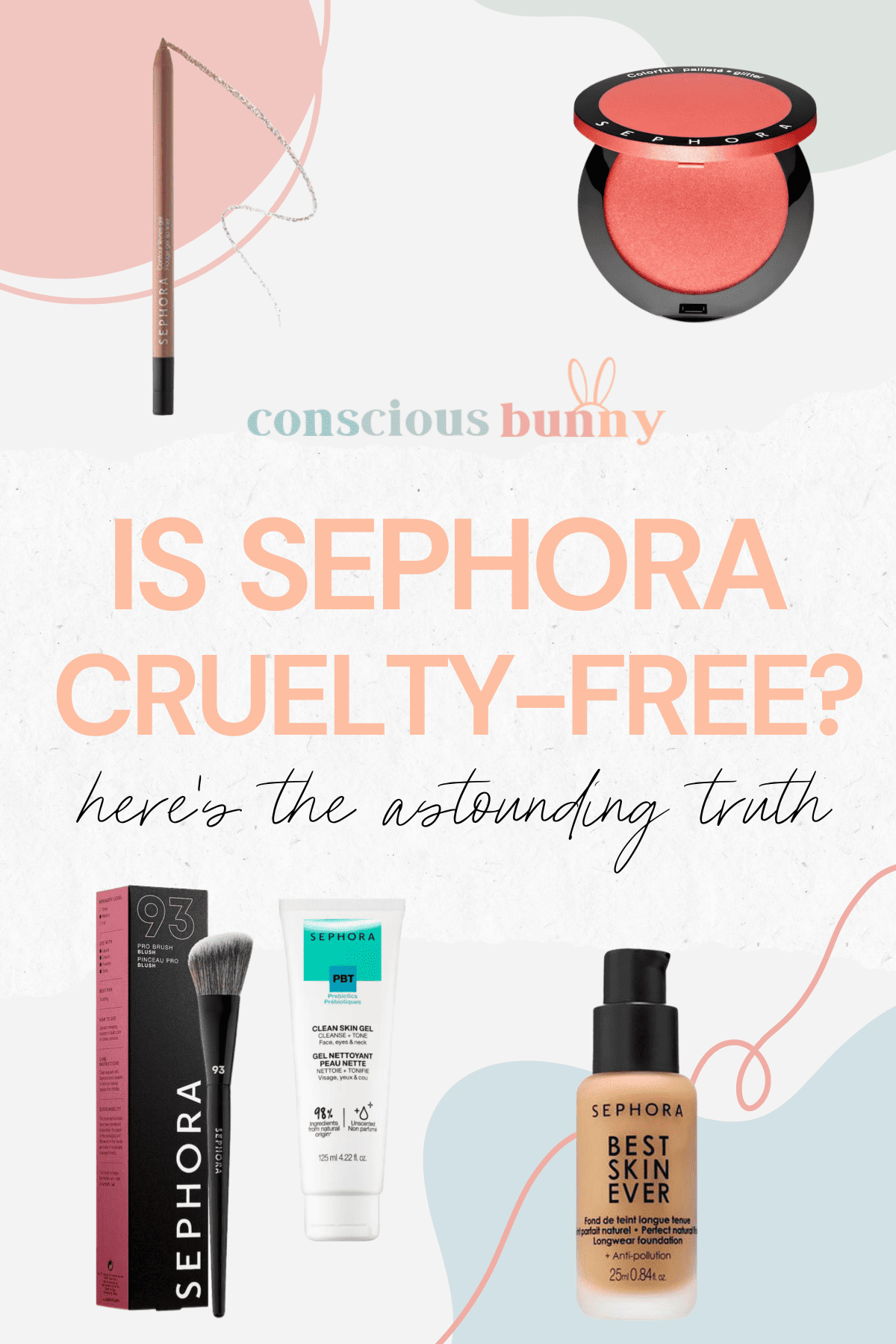 Is Sephora Cruelty-Free? Here's Astounding Truth