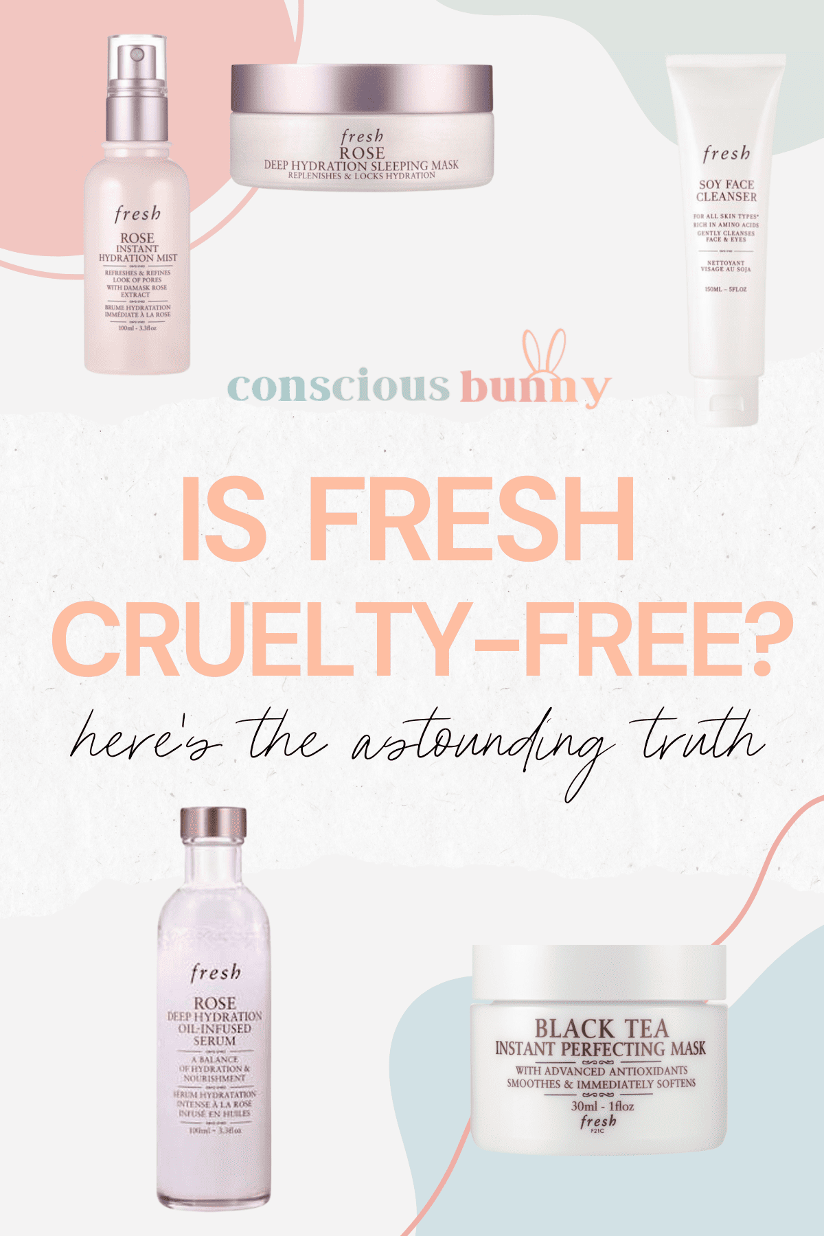 Is Fresh Cruelty-Free? Here's The Astounding Truth