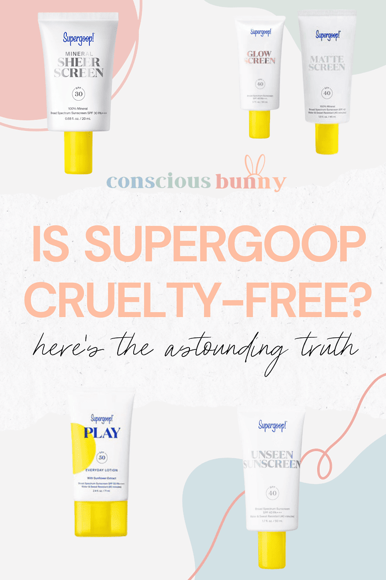 Is Supergoop Cruelty-Free? Here’S The Astounding Truth
