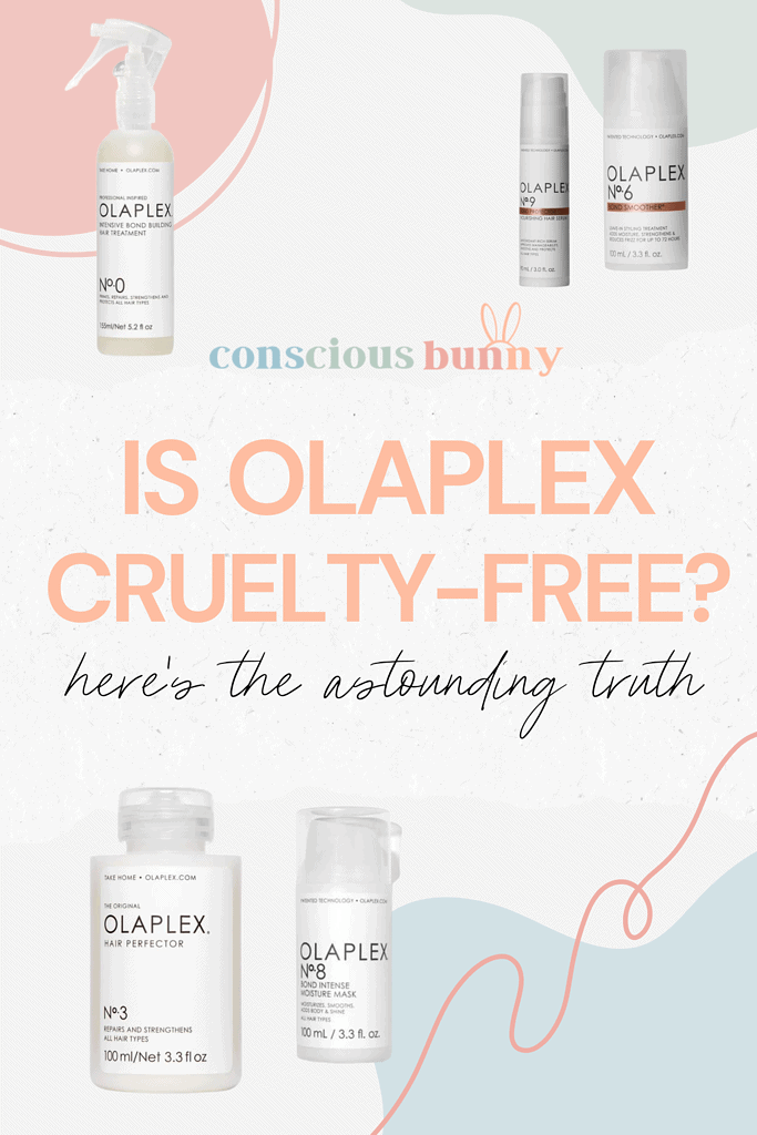 Is Olaplex Cruelty-Free