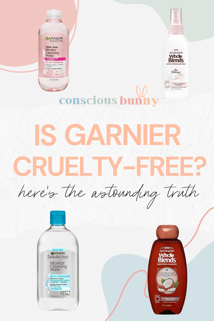 Is Garnier Cruelty-Free