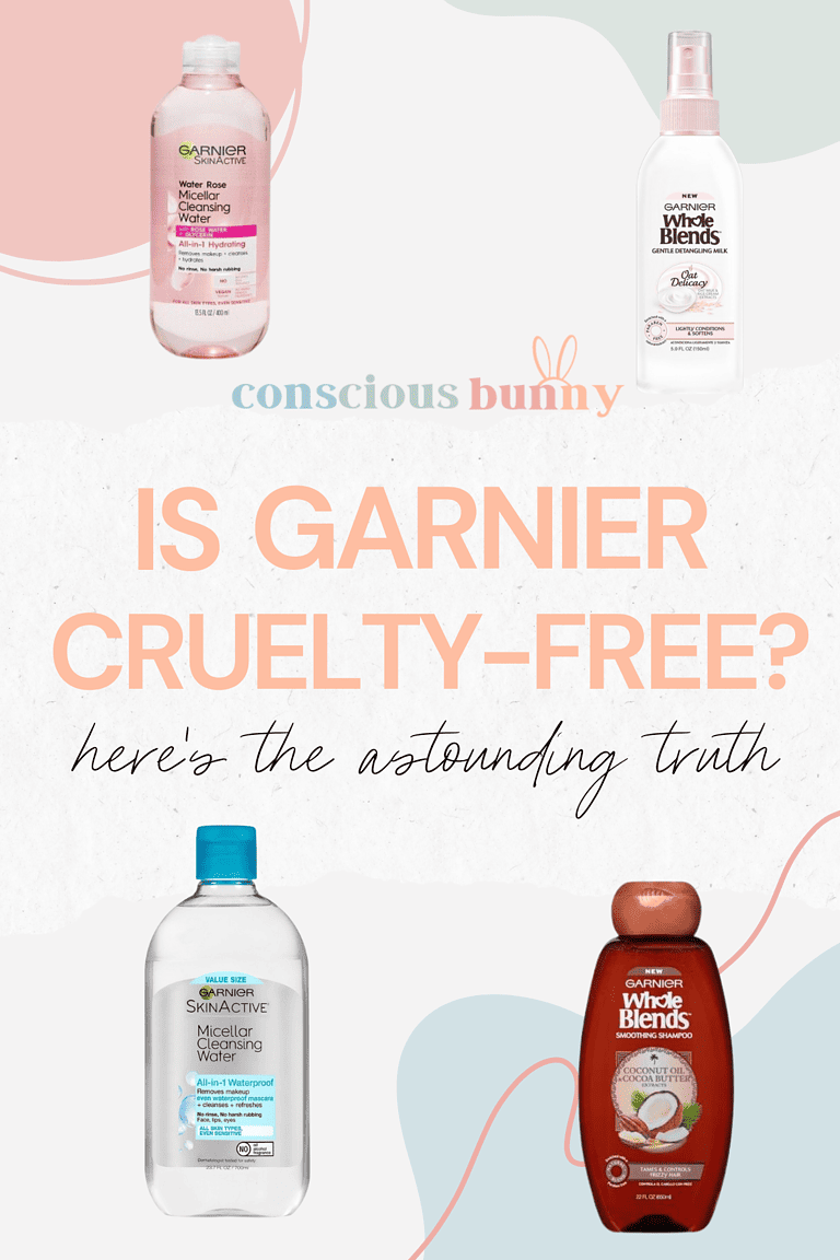 Is Garnier Cruelty-Free, Vegan Or Clean? Here’S The Truth