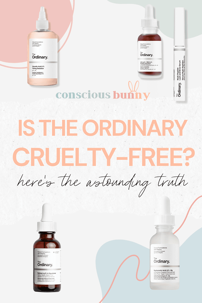 Is The Ordinary Cruelty-Free