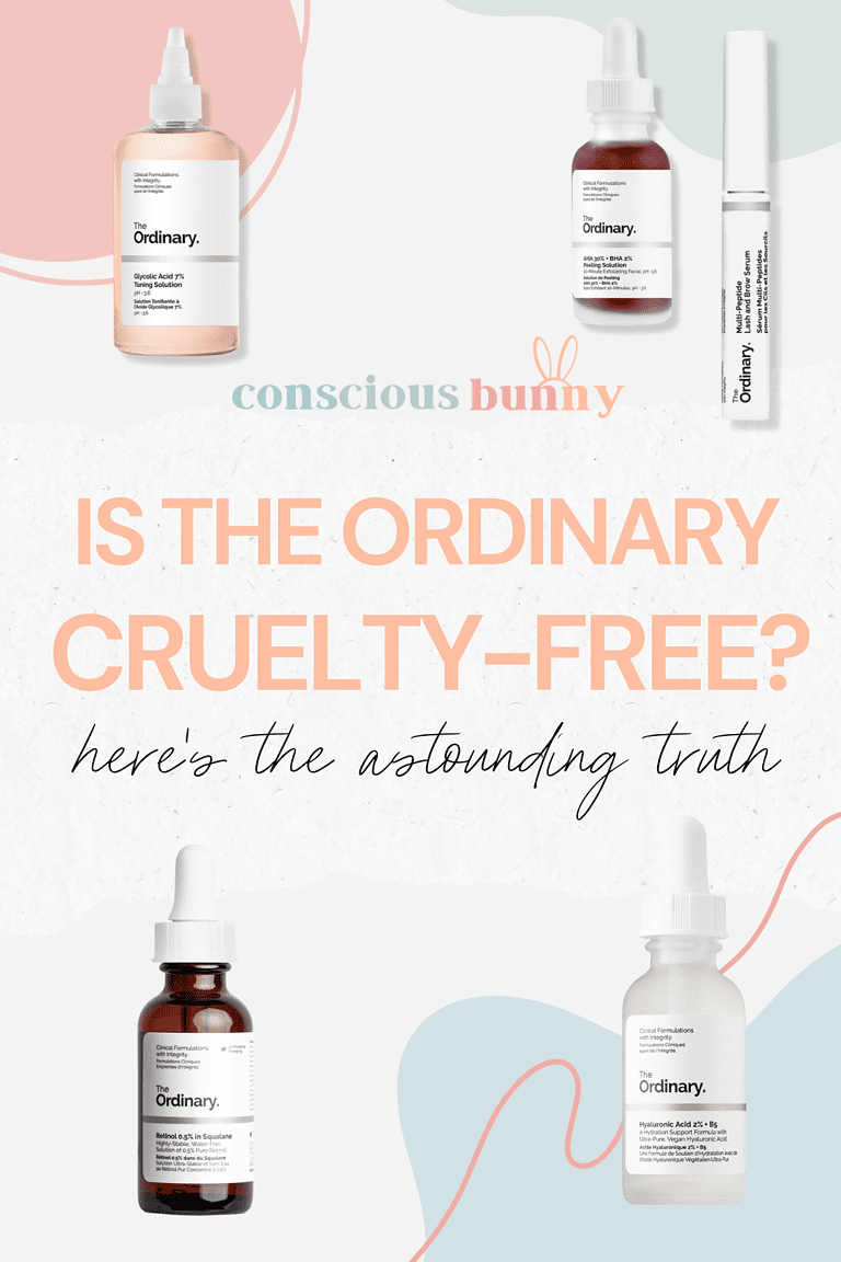 Is The Ordinary Cruelty-Free? Here’S The Astounding Truth