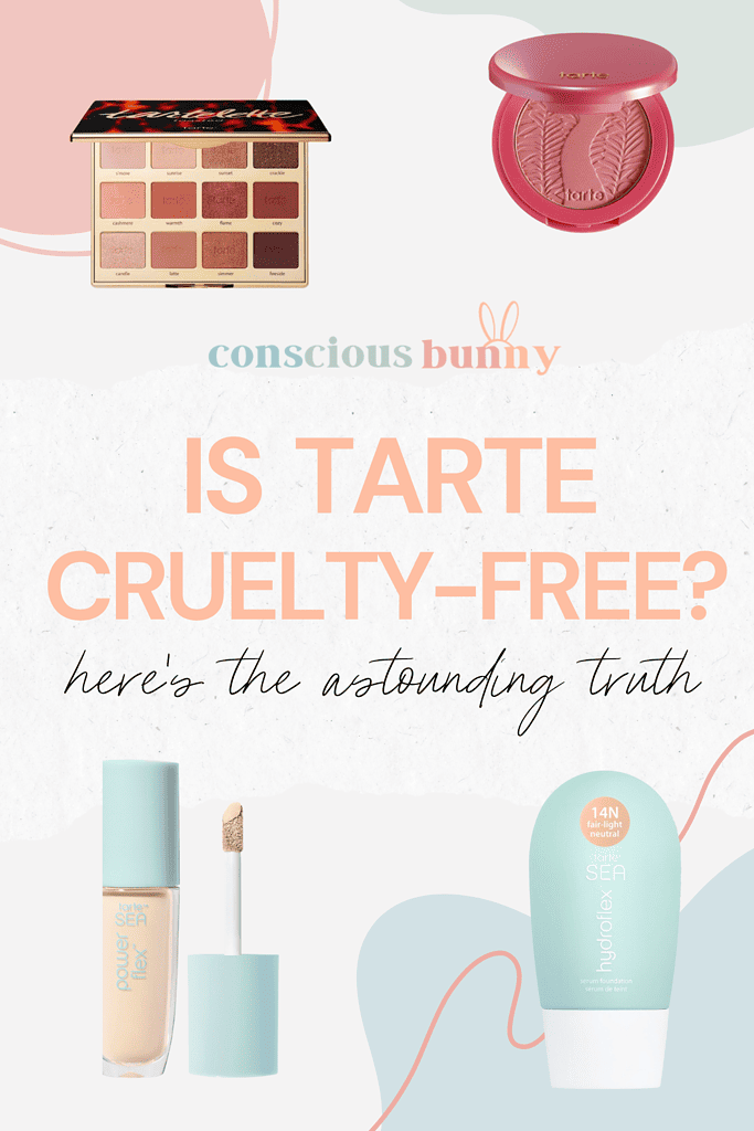 Is Tarte Cruelty-Free