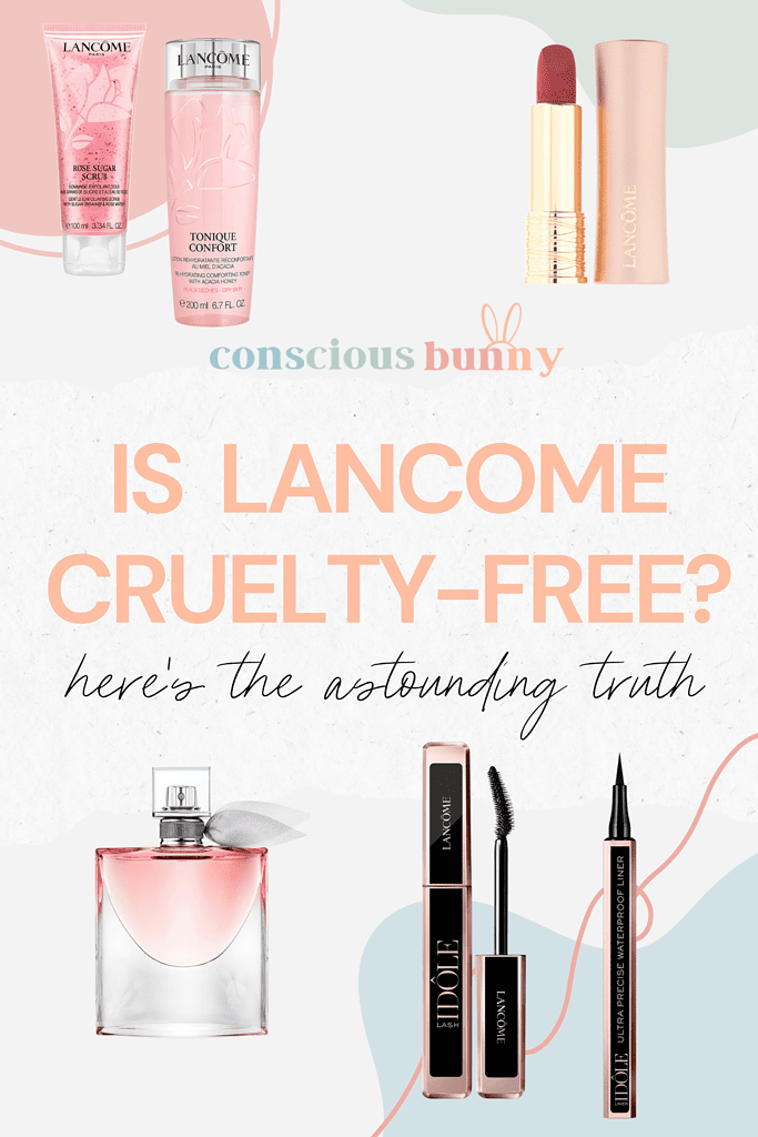 Is Lancome Cruelty-Free
