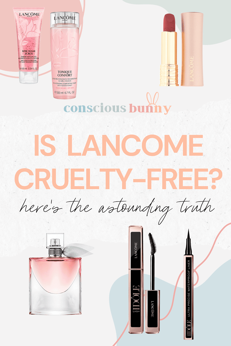 Is Lancome Cruelty-Free? Here’S The Astounding Truth
