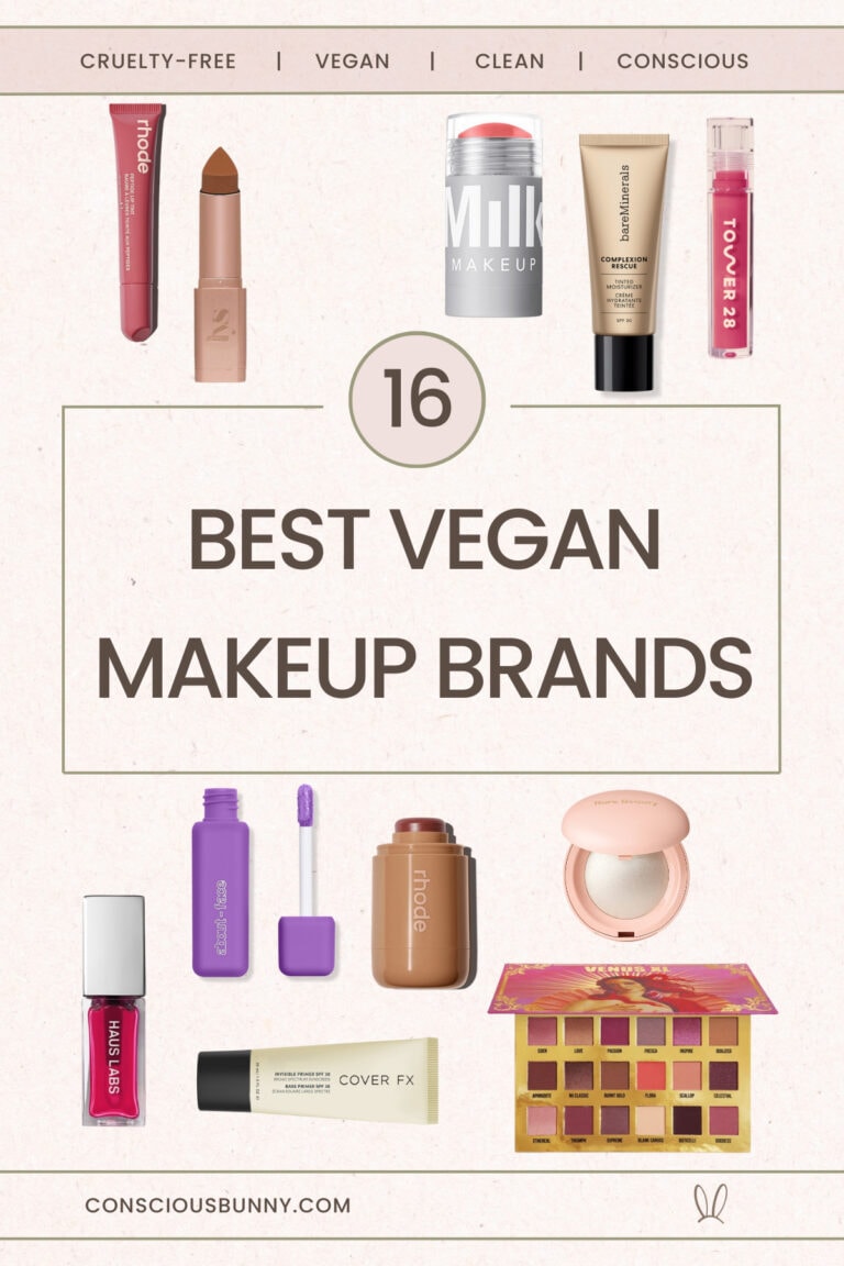 Exploring Vegan Beauty: Brands That Are Changing The Game