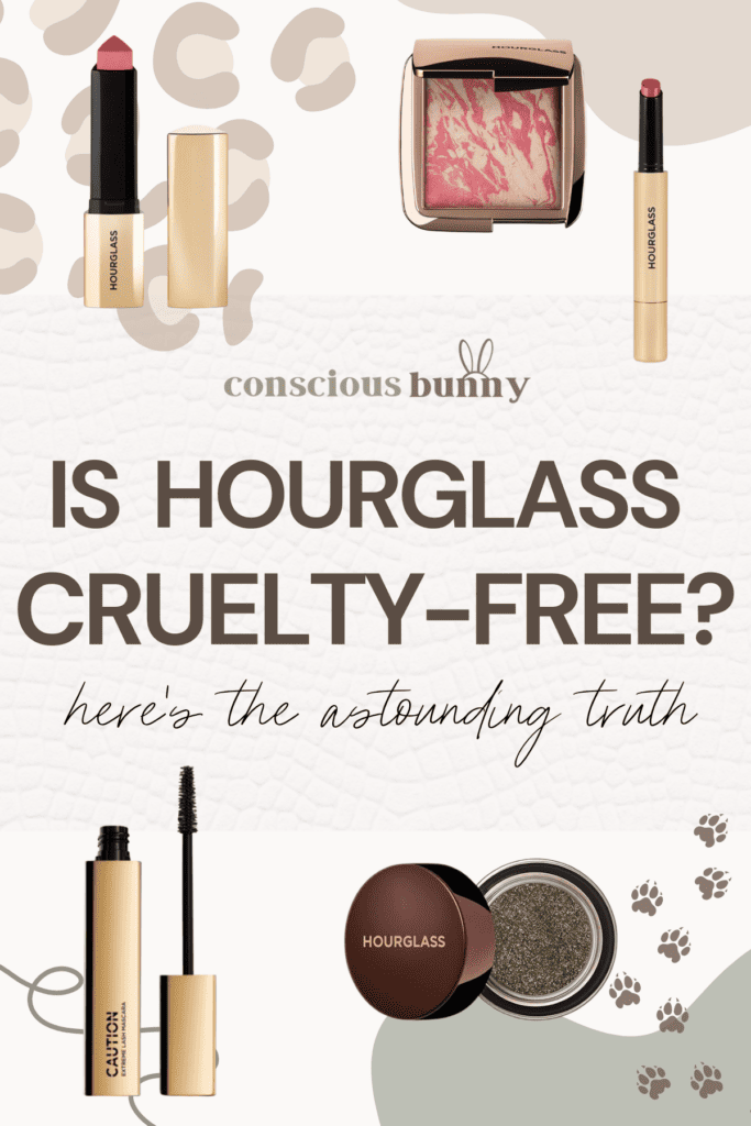 Is Hourglass Cruelty-Free