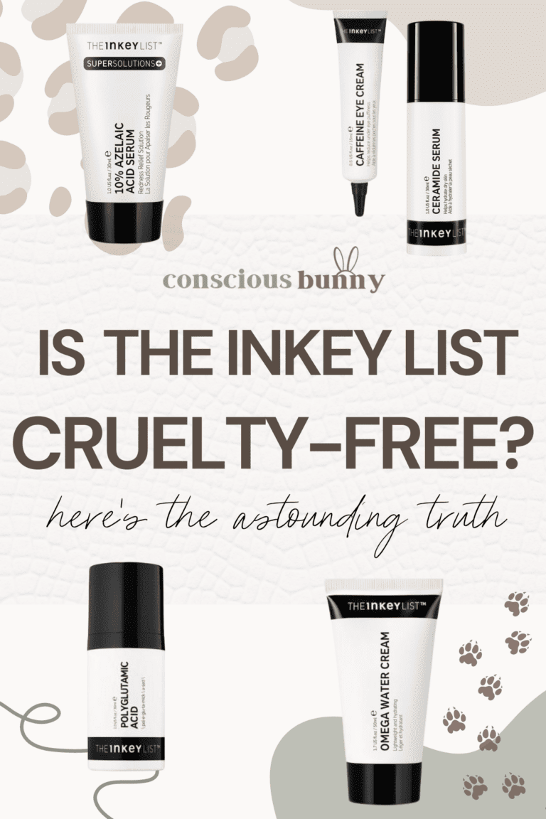 Is The Inkey List Cruelty-Free? Your Fave Affordable Brand
