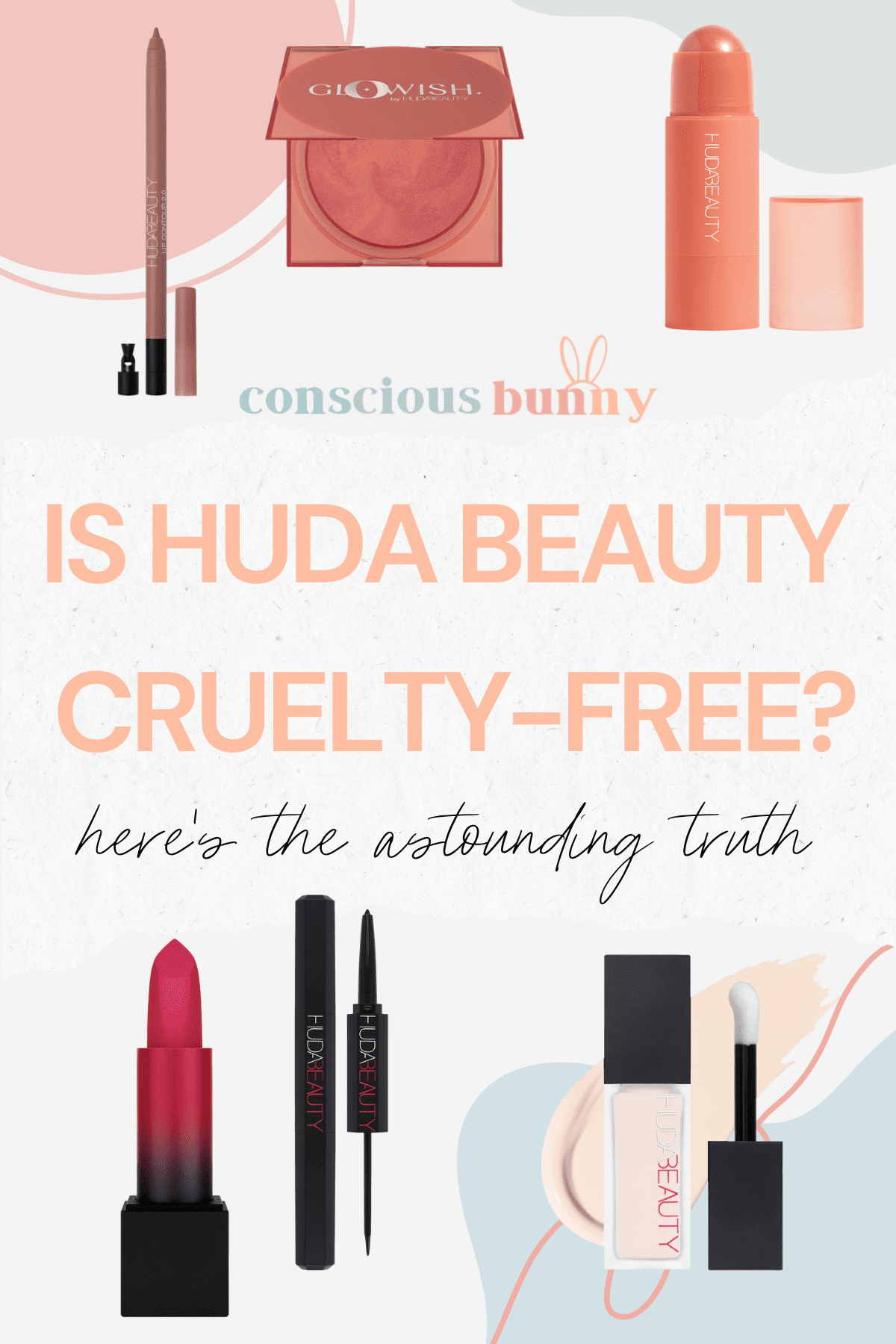 Is Huda Beauty Cruelty Free Here S The