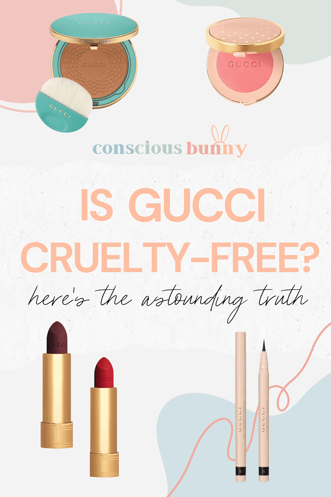 Is Gucci Beauty Cruelty-Free? Here'S The Astounding Truth