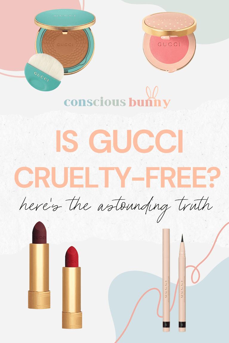 Is Gucci Cruelty-Free? Here’S The Astounding Truth
