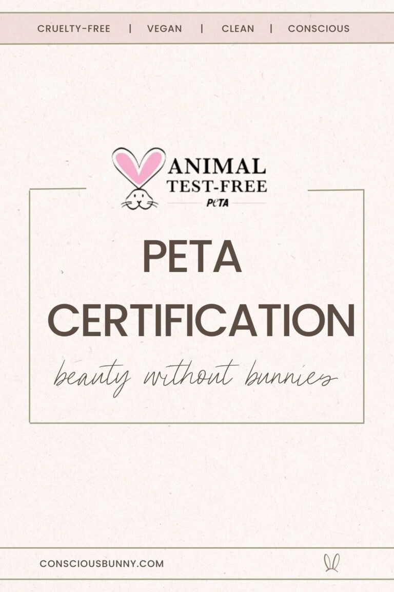 What Does PETA Approved Mean
