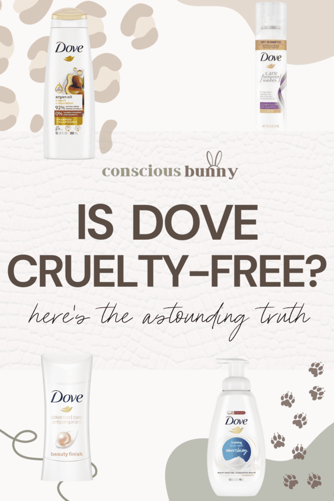 Is Dove Cruelty-Free